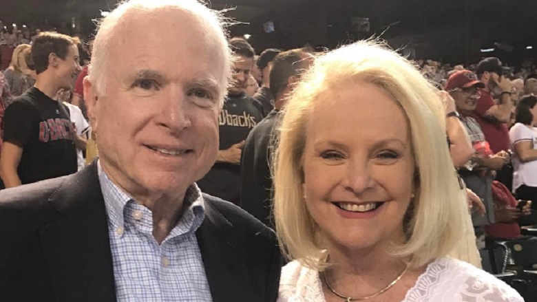 john mccains wife sexy pictures
