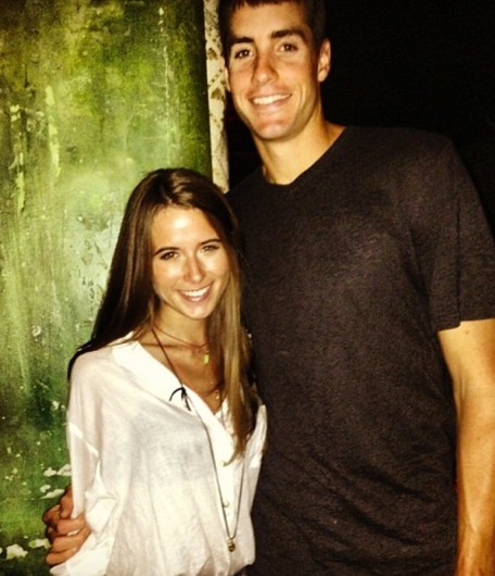 Featured image of post John Isner Girlfriend January 8 2019 by fabwag 1 comment