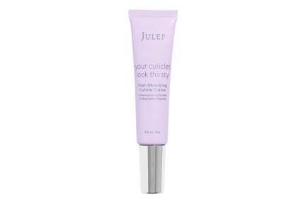Lavender applicator tube for cuticle cream, julep, fast absorbing cuticle creme