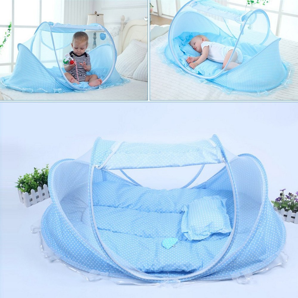 best portable baby crib