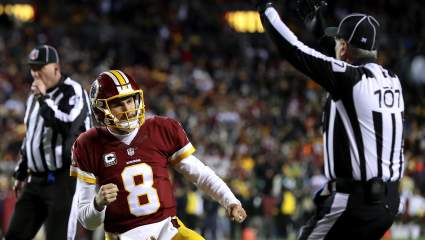 Kirk Cousins Contract: How Much Can Redskins QB Make in 2018?