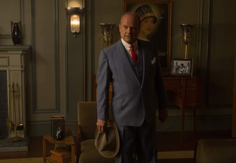 Kelsey Grammer new show, The Last Tycoon cast, Last Tycoon characters