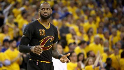 Potential Trades That Could Land the Celtics LeBron James