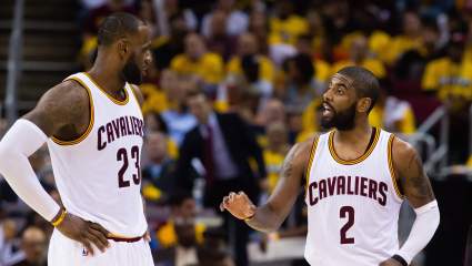 LeBron James’ Confidant Makes Strong Statement About Nets Kyrie Irving
