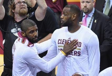 Kyrie Irving Apologizes to LeBron James, Lakers Reunion Possible?