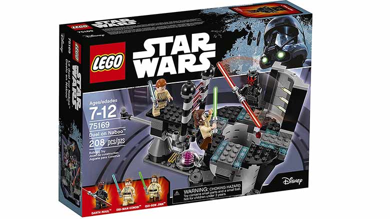 lego star wars darth maul ship