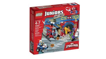 lego juniors easy to build