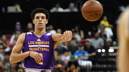 3 Possible Reasons Lonzo Ball Isn’t Always Wearing Big Baller Brand Shoes