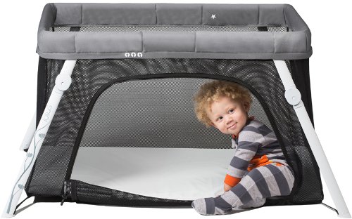 Lotus Travel Crib & Portable Baby Playard, travel cot, best travel cot, travel cot for babies, portable crib, travel crib, best travel crib