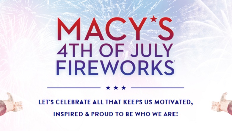 Where To Watch Macy's Fireworks 2017 - 4th Of July 2020 Fireworks Near Me In New York City Heavy Com / If this is the case, below are instructions on how to.