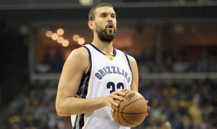 NBA Rumors: Could Marc Gasol Be Traded to the Celtics?