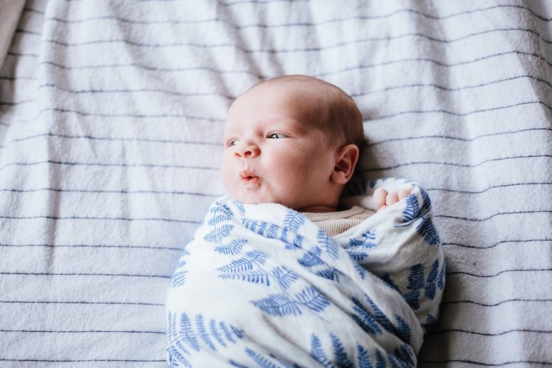 Margaux & May Muslin Swaddle Blankets, muslin swaddles blanket, baby swaddle, best baby swaddle, baby swaddle blanket, blue swaddle blanket, swaddle blanket for boys
