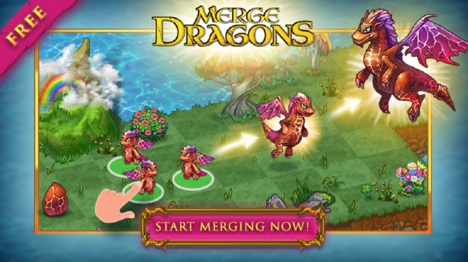 Merge dragons 11 задание как пройти