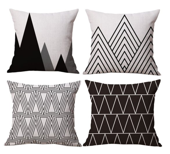 accent pillows, throw pillows, decorative pillows