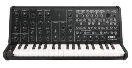 ms-20 korg cheap analog, best cheap analog synth, affordable analog synth, cheap analog synthesizers