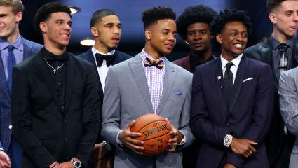 NBA Rookie of the Year Odds 2017-18: Sixers Teammates Highlight Top 5