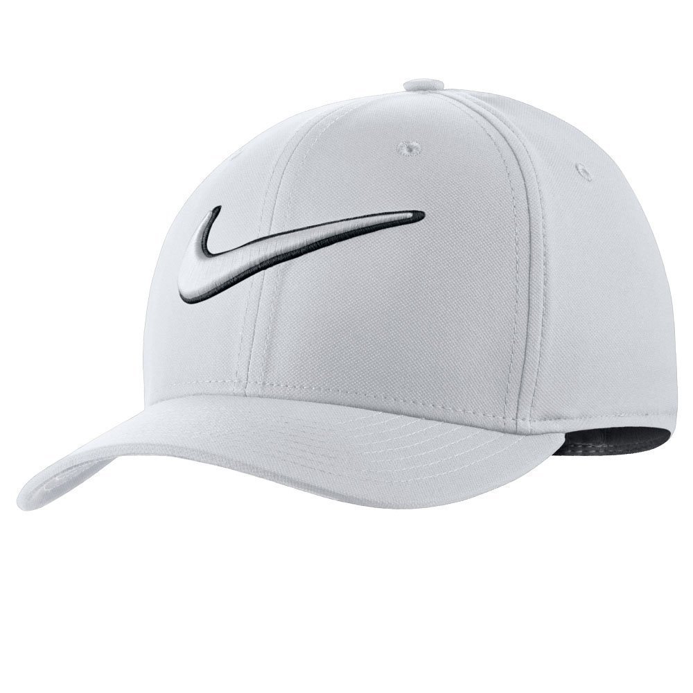 mens nike fitted hats