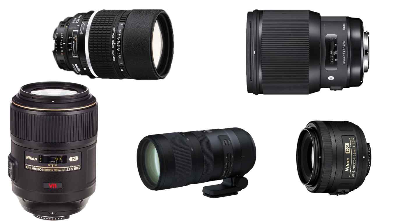 10 Best Portrait Lenses for Nikon Your Buyer's Guide (2019)