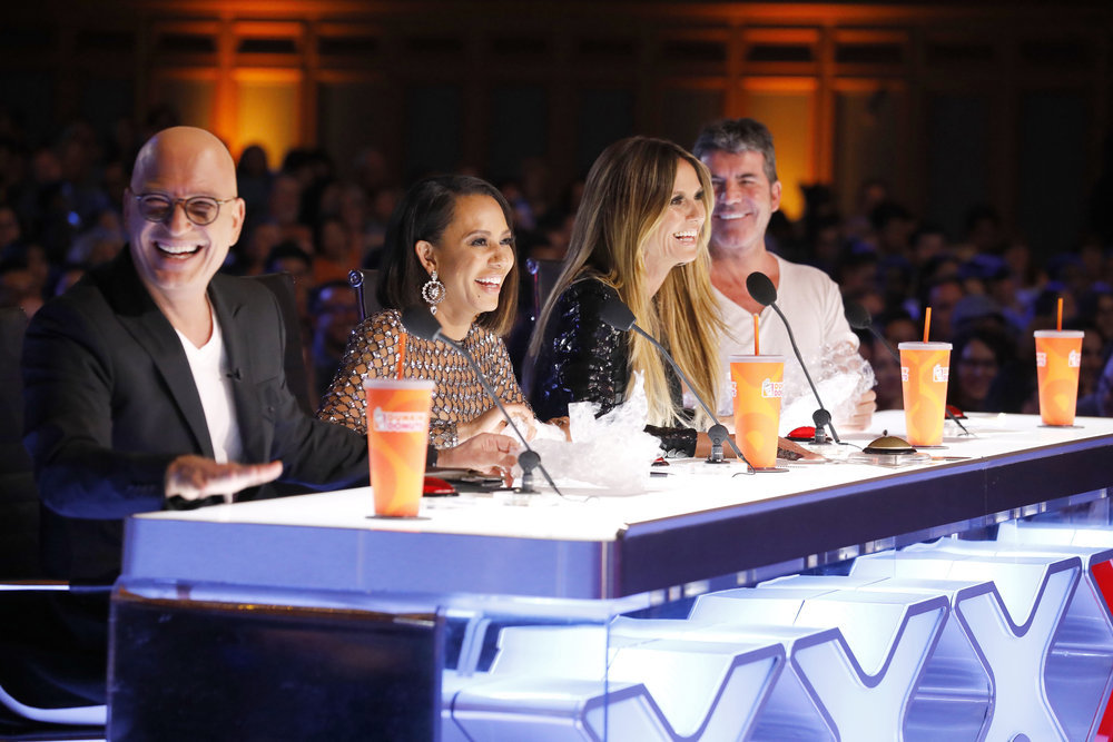 America's Got Talent Season 12 Judges: AGT 2017 Guest Cast