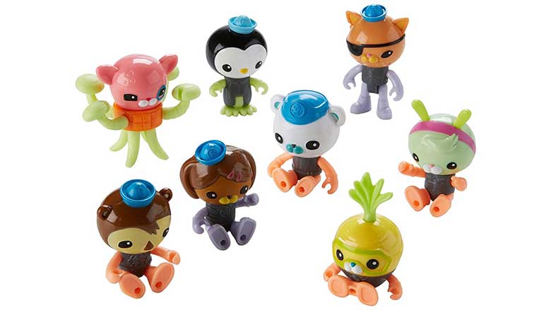 14 Best Octonauts Toys The Ultimate List 21 Heavy Com