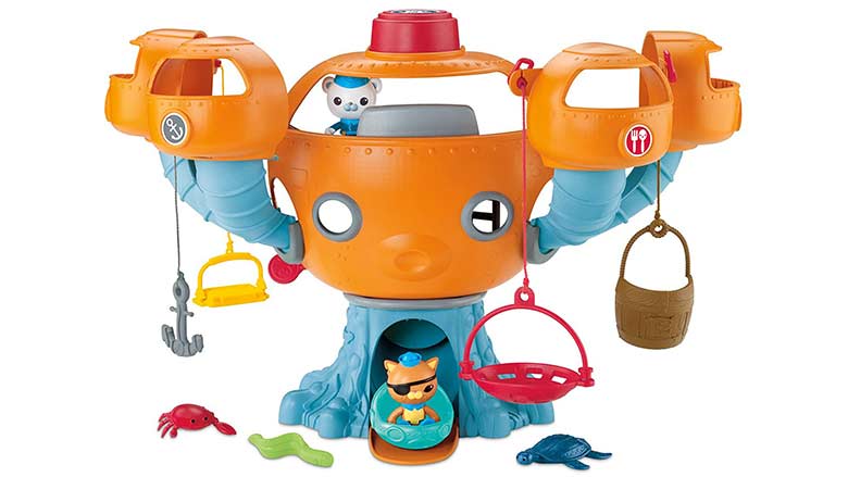 octonauts octonauts toys