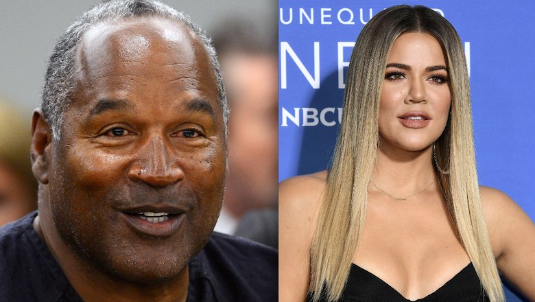 O J Simpson Khloe Kardashian 5 Fast Facts You Need To Know Heavy Com   Oj Simpson Khloe Kardashian 