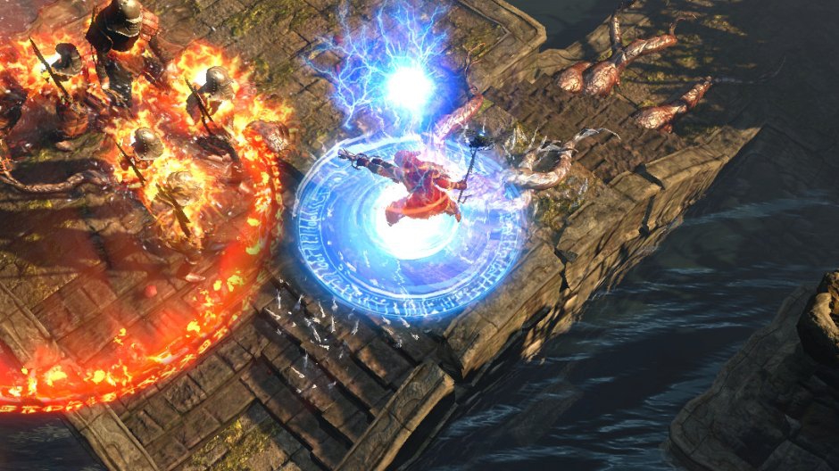 path of exile beta