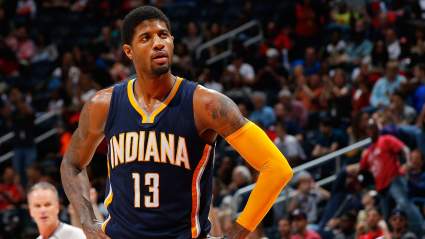 Did the Warriors Really Decline a Klay Thompson for Paul George Trade?