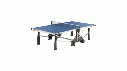 cornilleau 500m crossover ping pong table