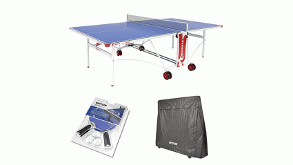 sponeta outdoor ping pong table