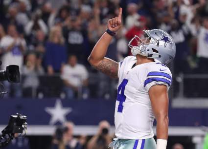 Dak Prescott Fantasy: Should You Start or Sit the Cowboys QB in Week 7?