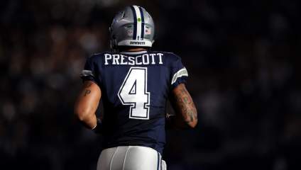 Fantasy Football 2017: When to Draft Dak Prescott