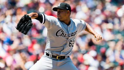 Cubs Pitching Rotation After Trade for Jose Quintana