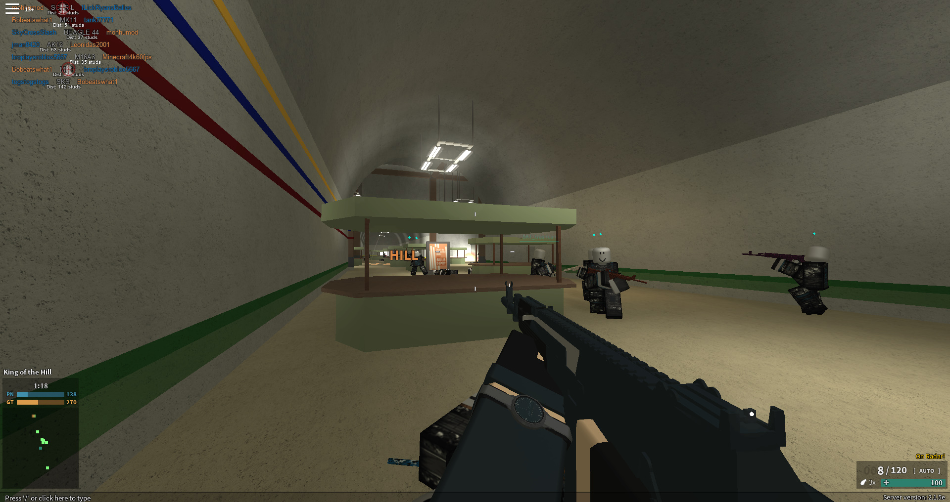 Best Roblox Fps Games You Should Play Updated Heavy Com - how 2 shoot in roblox