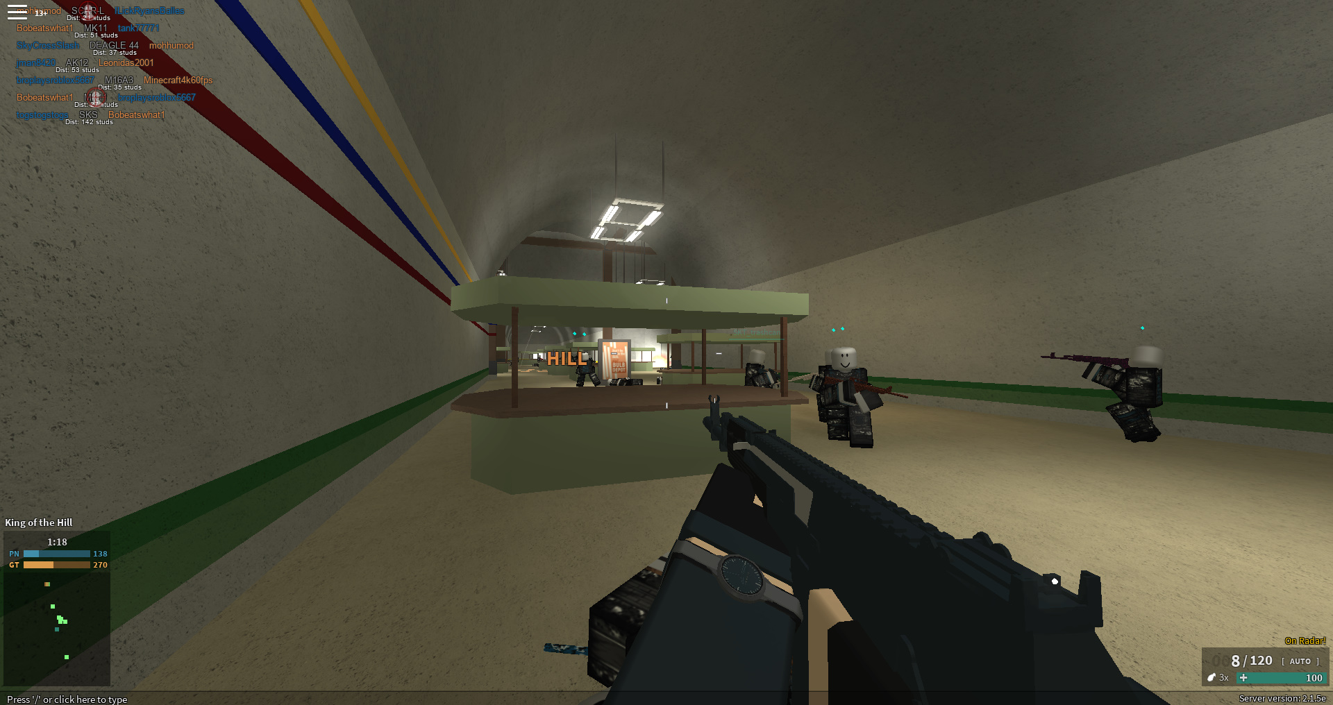 Best Roblox FPS Games You Should Play Updated Heavy