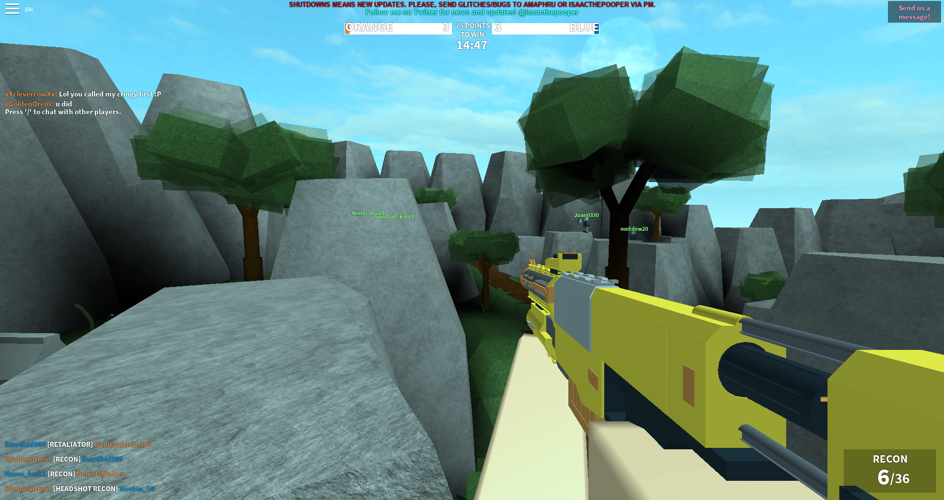 Best Roblox FPS Games You Should Play (Updated)