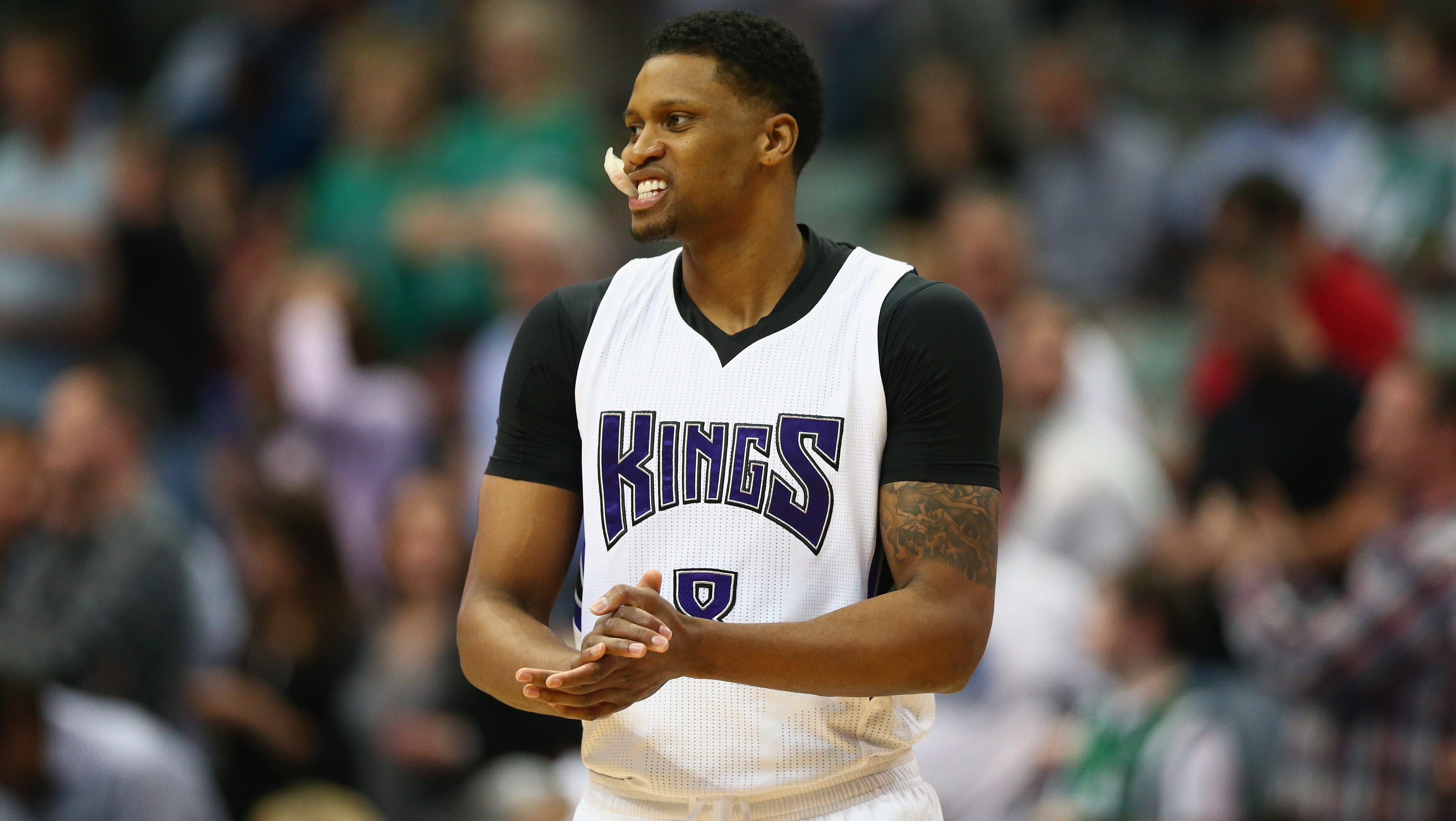 rudy gay stats since 2006