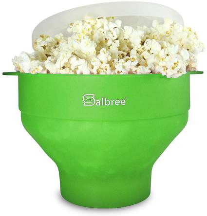 microwave popcorn popper