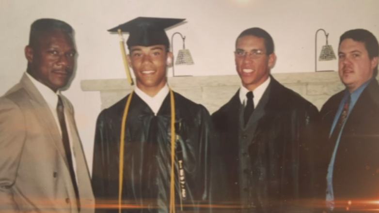Jason Jordan, Jason Jordan brothers, Jason Jordan brother