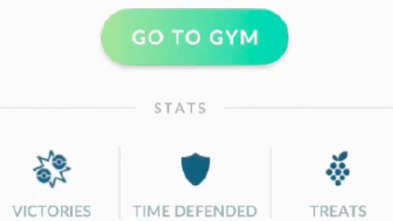 Pokemon Go, Pokemon Go go to gym, Pokemon Go remote berry feed