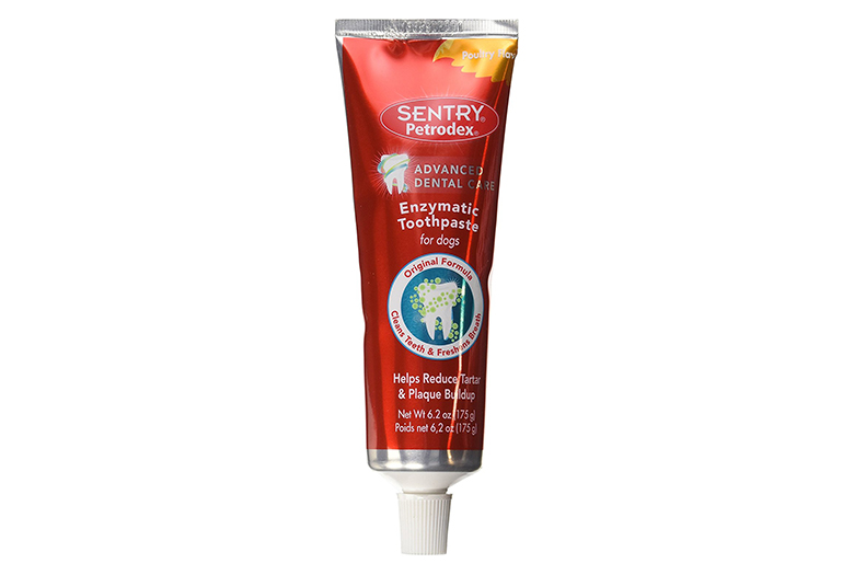Image of sentry petrodex dog toothpaste