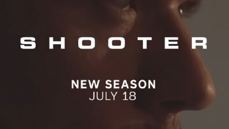 shooter saison 2 netflix