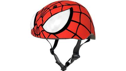 spiderman helmet