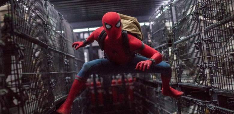 Spider-Man Homecoming cast, Spider-Man Homecoming characters, Spider-Man Homecoming cast