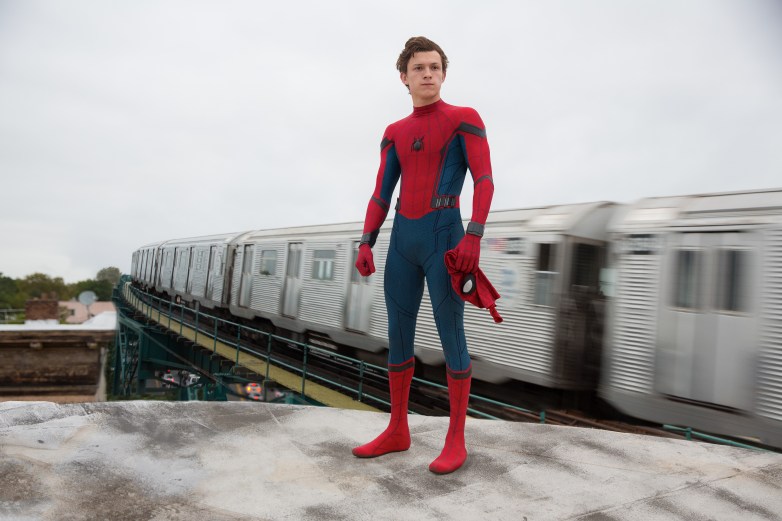 Tom Holland Spider-Man, new Spider-Man actor, Spiderman cast, Spiderman characters