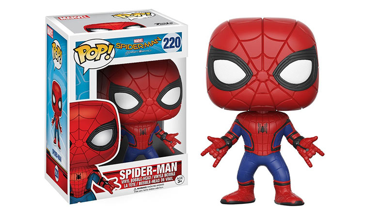 spiderman gifts for men