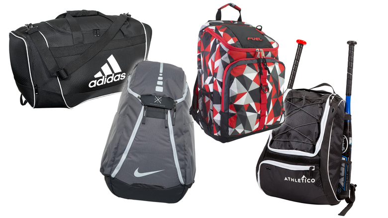 athletic backpacks