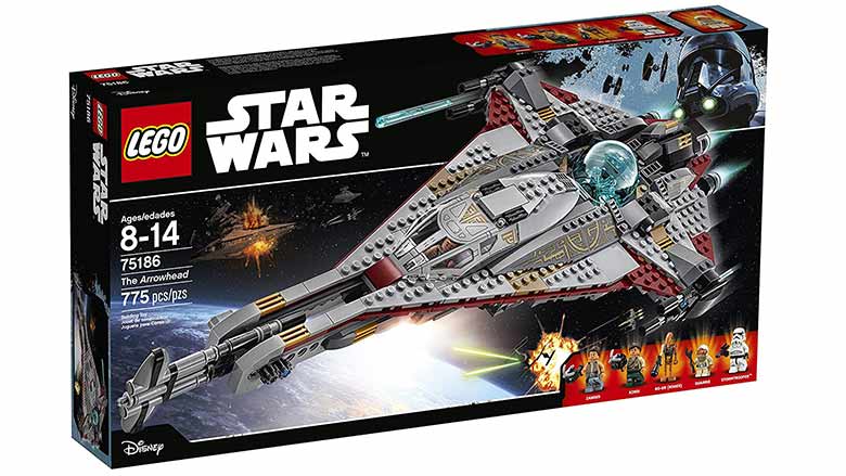 big star wars lego sets