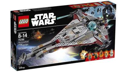 star wars lego kits