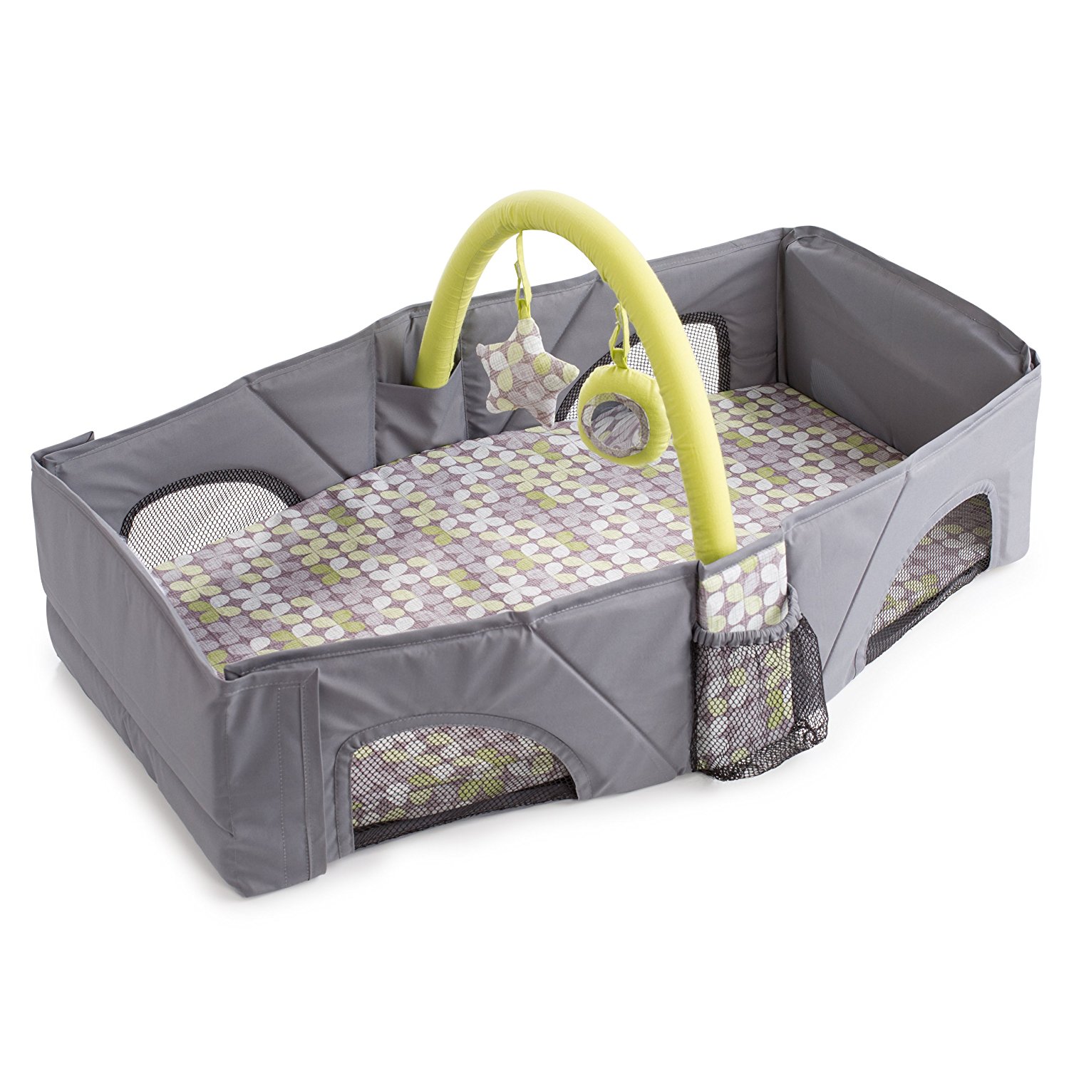 travel cot bed portable
